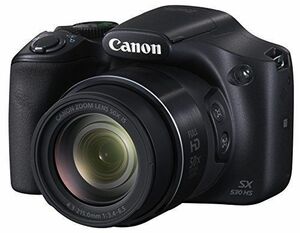 Canon デジタルカメラ PowerShot SX530HS 光学50倍ズーム PSSX530HS