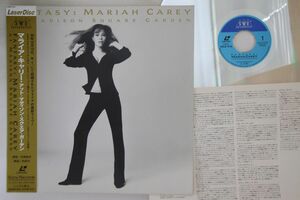 LASERDISC Mariah Carey Fantasy: Mariah Carey SRLM1518 SMV ENTERPRISES Japan /00600