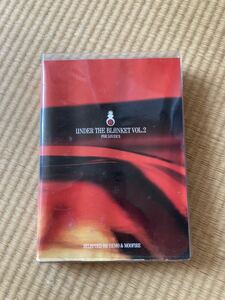 UNDER THE BLANKET vol.2 (再発）　カセットテープ