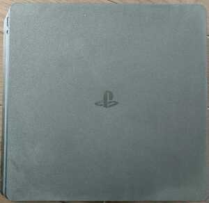 即決 送料無料 PS4 PlayStation 4 ジェット・ブラック 1TB (CUH-2200BB01) Ver.7.51 本体のみ 動作確認済み SONY プレステ