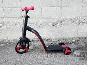 nadle 三輪車 バランスバイク スクーター 乗用玩具