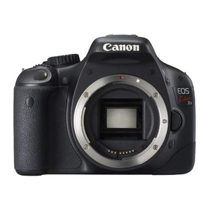 【中古】Canon製 デジタル一眼レフカメラ EOS Kiss X4 ボディ
