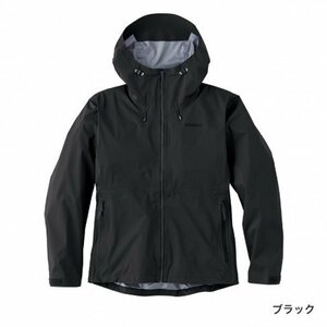 シマノ RA-01JU ブラック Lサイズ レインギアジャケット 01【50％OFF】
