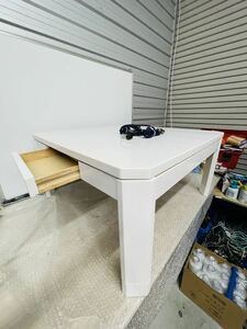 コタツテーブル　80cm正方形