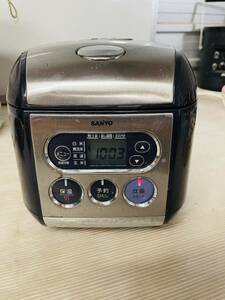 SANYO 電子ジャー炊飯器 マイコン 0.54L