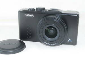 ★新品級★SIGMA シグマ DP1x 大人気のコンパクトデジタルカメラ 大人気機種♪