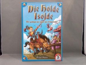 ジャンク Schmidt メビウスゲームズ NicolasPoncin作 Die Holde Isolde イゾルデ(18-04-21)