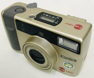★　カメラ　★　Konica　Z・UP　130e　KONICA　LENS　ZOOM　38-130㎜　★　フィルムカメラ　★
