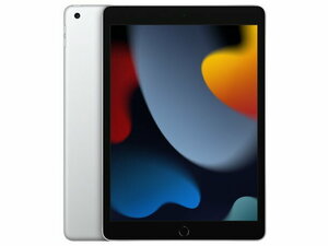 【新品未開封】【送料無料】APPLE iPad 10.2インチ 第9世代 64GB MK2L3J/A [シルバー]