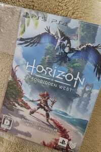新品 PS5 PS4 PS4ソフト Horizon Forbidden West ホライゾン フォービドゥン ウエスト PlayStation5