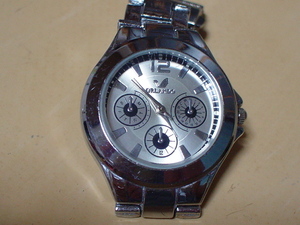 珍品　デザイン　ORLANDOの腕時計