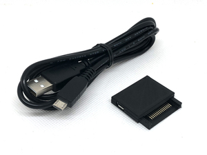 PC-E500/PC-E650シリーズ用 パソコン接続ケーブル(USB)
