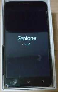 【送料無料】Zenfone 3 Max 5.5インチ ASUS ZC553KL CE0560 SIMフリー 箱・付属品付き 国内正規品 初期化済み 入手困難