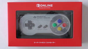 新品 マイニンテンドーストア ニンテンドースイッチ スーパーファミコン Nintendo Switch Online専用 スーパーファミコン コントローラー