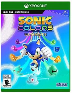 Sonic Colors: Ultimate Standard Edition (輸入版:北米) - XboxOne