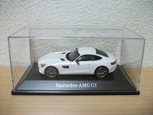 ◇1/43 メルセデスベンツ Mercedes-AMG GT 白◇