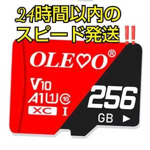 Micro SD メモリー　256GB マイクロSD256GB