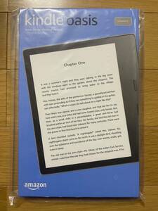 ■新品未開封 amazon Kindle Oasis (第10世代) B07L5GH2YP 8GB/広告あり■