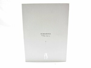 ヒメヒナ HIMEHINA LIVE Blu-ray ブルーレイ「The 1st.」ディスク未開封 初回生産限定豪華盤 ∠UV2319