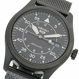 セイコー SEIKO 腕時計 SRPH25K メンズ 自動巻き ブラック