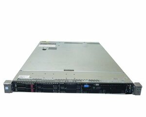 HP ProLiant DL360 Gen9 844982-295 Xeon E5-2603 V4 1.7GHz(6C) メモリ 24GB HDD 300GB×2 (SAS) DVD-ROM Smartアレイ P440ar AC