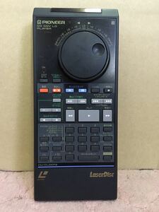 Pioneer CU-CLD013 リモコン ※全ボタン赤外線発信確認済み ※送料一律350円