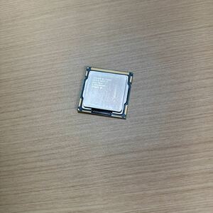 希少 美品 Intel 初代 Core i7 860s 2.53GHz (4コア8スレッド MAX3.46GHz 省電力モデル) SLBLG 動作品 
