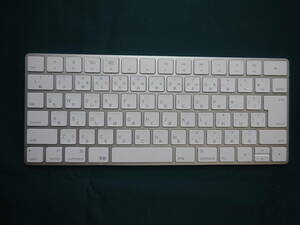 ★☆D-786 Apple アップル Magic keyboard A1644 キーボード☆★