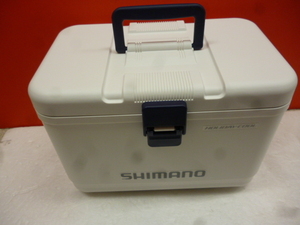 新品 シマノ(SHIMANO) ホリデークール60 【NJ-406U】 【6L】 クーラーボックス 釣り フィッシング 機能性抜群 ショルダーベルト 