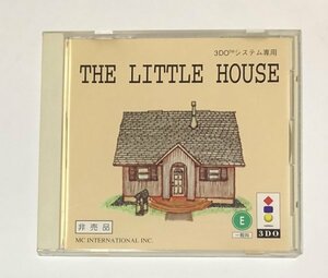 3DO　THE　LITTLE　HOUSE　リトルハウス　非売品　not for sale