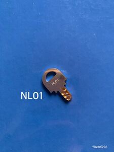 北電子 NL01 パチスロ スロット 純正設定キー 初代アイムジャグラー用 希少