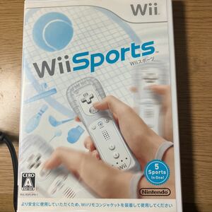 Wii Sports Wiiスポーツ 