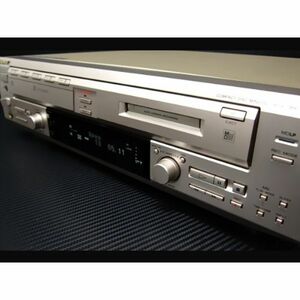 SONY ソニー MXD-D5C 5枚CDチェンジャー/MDレコーダー 一体型デッキ