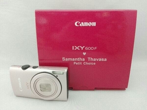 Canon IXY 600F IXY 600F 5845B002 (シャンパンピンク) デジカメ