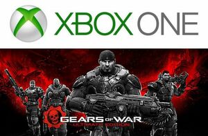 即日！【Xbox One】ギアーズオブウォー アルティメットエディション GEARS OF WAR Ultimate edition HDリマスター ダウンロード版 英語版
