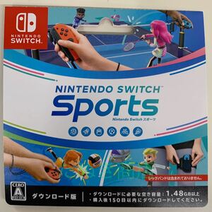 Nintendo Switch Sports ダウンロード版