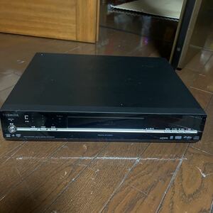 【ジャンク品】TOSHIBA 東芝HDD &amp;DVDビデオレコーダー　形名RD-S300 DVDレコーダー