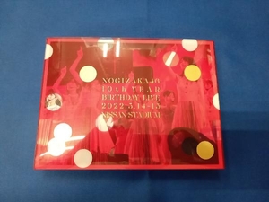 10th YEAR BIRTHDAY LIVE 2022.5.14-15 NISSAN STADIUM(完全生産限定版)(Blu-ray Disc)