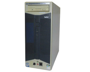 OSなし NEC Express5800/53Xe(N8000-539) Core2Duo E8500-3.16GHz 4GB HDDなし Quadro FX1700