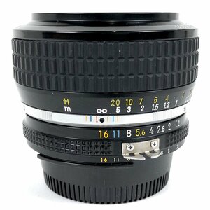 ニコン Nikon Ai-S NIKKOR 50mm F1.2 一眼カメラ用（マニュアルフォーカス） 【中古】