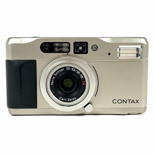 コンタックス CONTAX TVS ［ジャンク品］ フィルム コンパクトカメラ 【中古】
