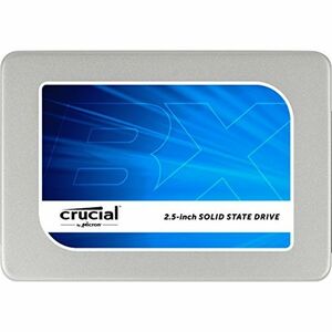Crucial BX200 240GB SATA 2.5インチ 内蔵ソリッドステートドライブ - CT240BX200SSD1