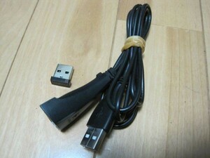 Logitech マウス MX Anywhere 2 USBレシーバ c-u0012