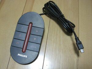 Philips SmartImage Game 搭載液晶モニター 242G5DJEB付属 SmartKeypad