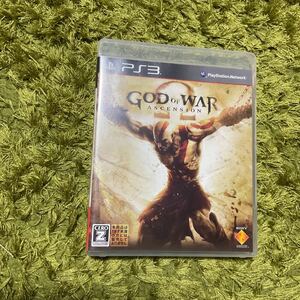  PS3 God of War： Ascension ゴッド・オブ・ウォー アセンション　