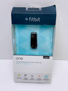 A270 未開封 Fitbit one ワイヤレス アクティビティ＋スリープトラッカー 健康管理 歩数距離計
