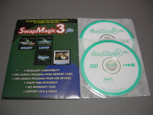 PS2用 スワップマジック3.6 即決