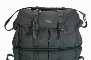 [Vintage] [Delivery Free]1980s? TENBA Large Capacity Camera Bag(ONLY) テンバ 大容量カメラバッグ(のみ) [tag6666] 