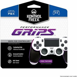 KontrolFreek Performance Grips コントローラーグリップ for PlayStation4 PS4 [並行輸入品]