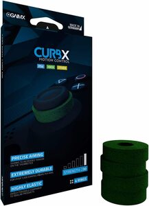 GAIMX エイムリング モーションコントロール CURBX 230 ベリーハード PS4 switch Proコントローラー xbox one SCUF PCパッド 使用可
